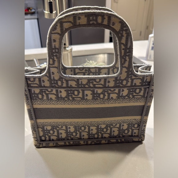 Mini Christian Dior Handbag - Picture 2 of 3